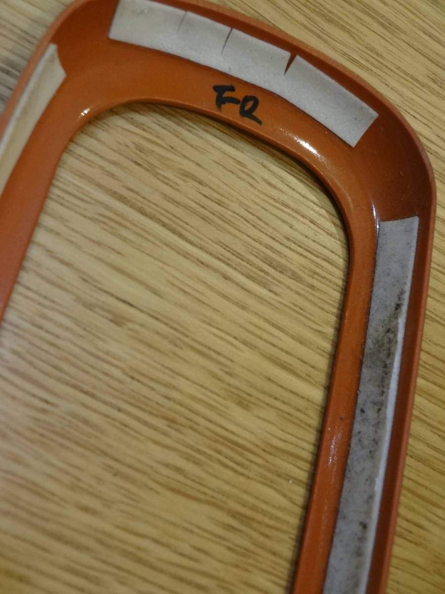 l700s Mira ミラジーノ L700S インナーハンドル ウッド 木目 4つセット