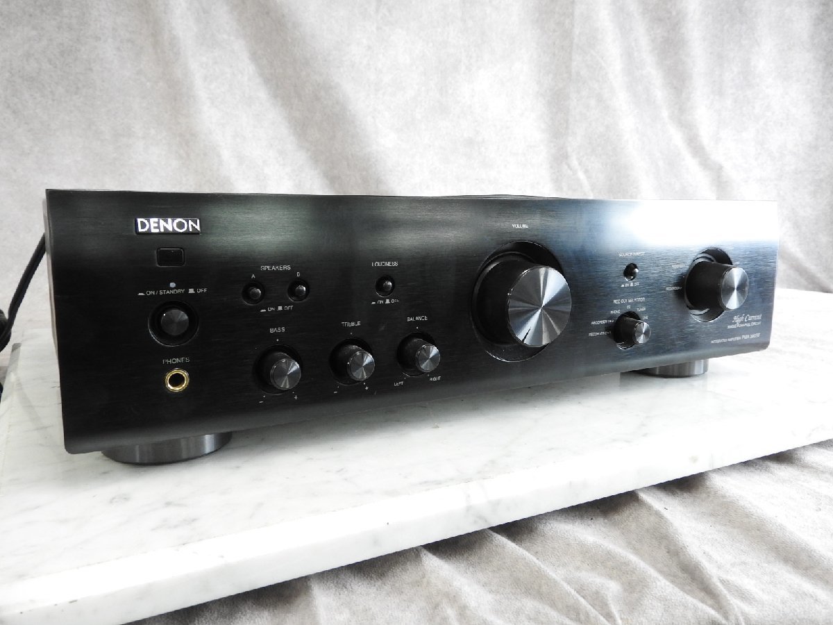 used DENON/デノン プリメインアンプ PMA-390SE DENON プリメイン