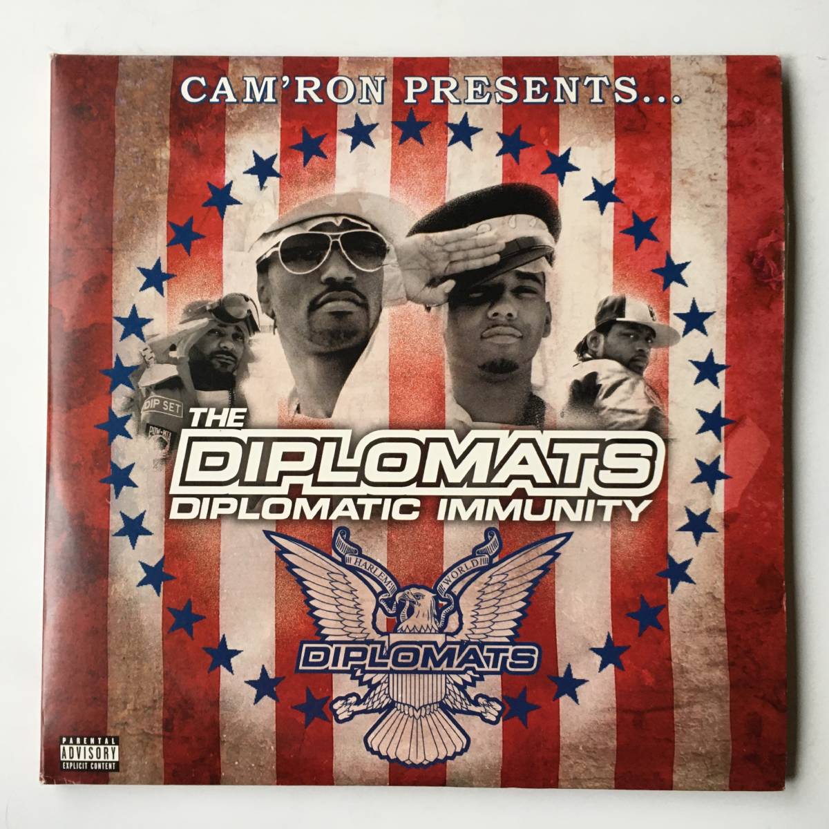 【安い，高品質】 2285 Cam'ron Presents... The Diplomats - Diplomatic Immunity/440 063 211-1/Freeway Juelz Santana/12inch 4LP アナログ盤(ラップ、ヒップホップ)｜売買されたオークション情報、yahooの商品情報をアーカイブ公開 - オ ラップ、ヒップホップ