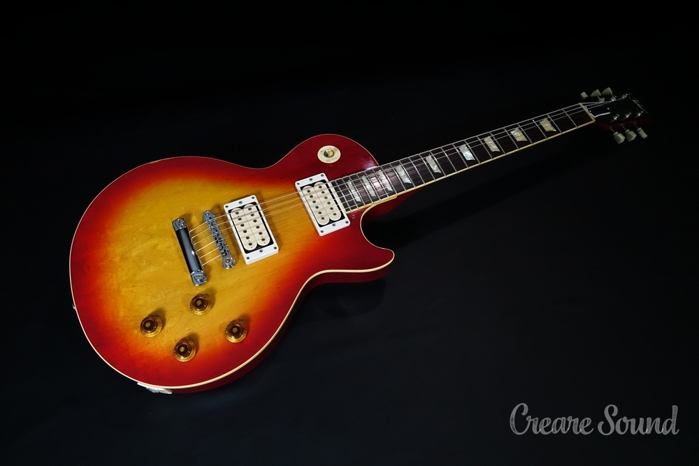 セール，新作 トーカイ ラブロック TOKAI LOVE ROCK LS50 1981年 レスポールタイプ 1ピースバックのレア個体(トーカイ)｜売買されたオークション情報、yahooの商品情報をアーカイブ公開 - オークファン 本体