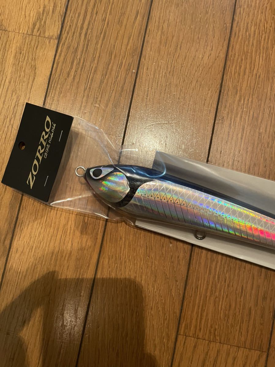 最新版 cbone ゾロ240 シービーワン zorro バズー ビーコン