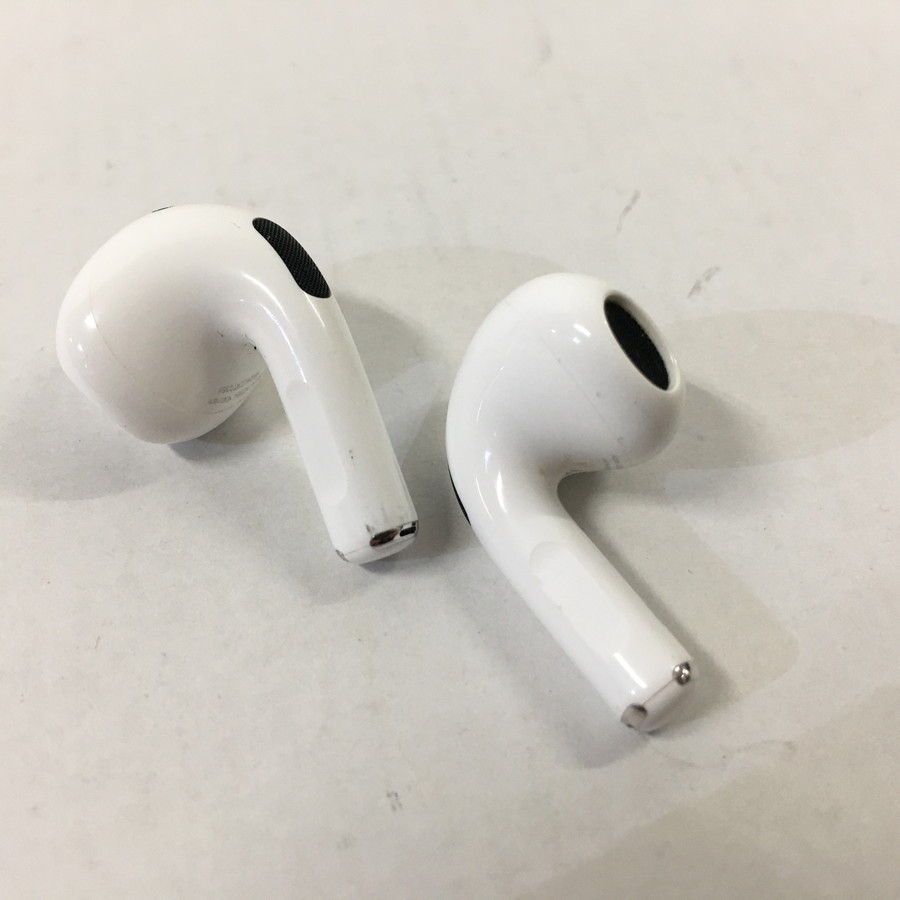 中古品】 Apple AirPods 第3世代 MME73J/A 【93-220918-MA-15-TEI