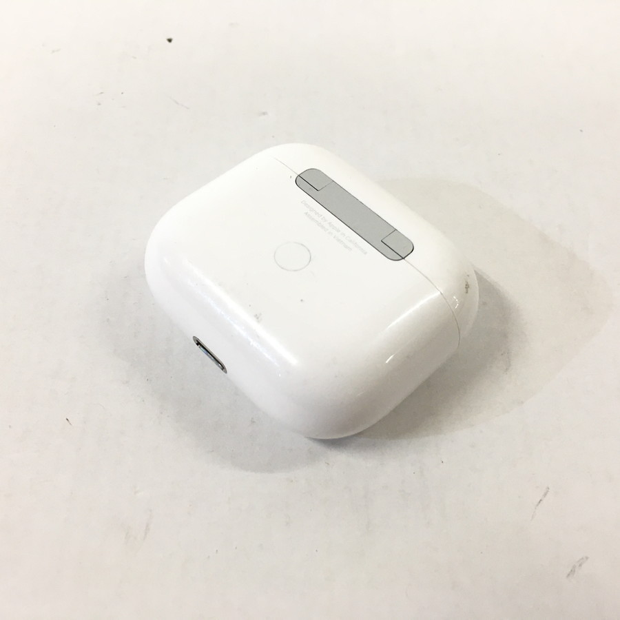 中古品】 Apple AirPods 第3世代 MME73J/A 【93-220918-MA-15-TEI