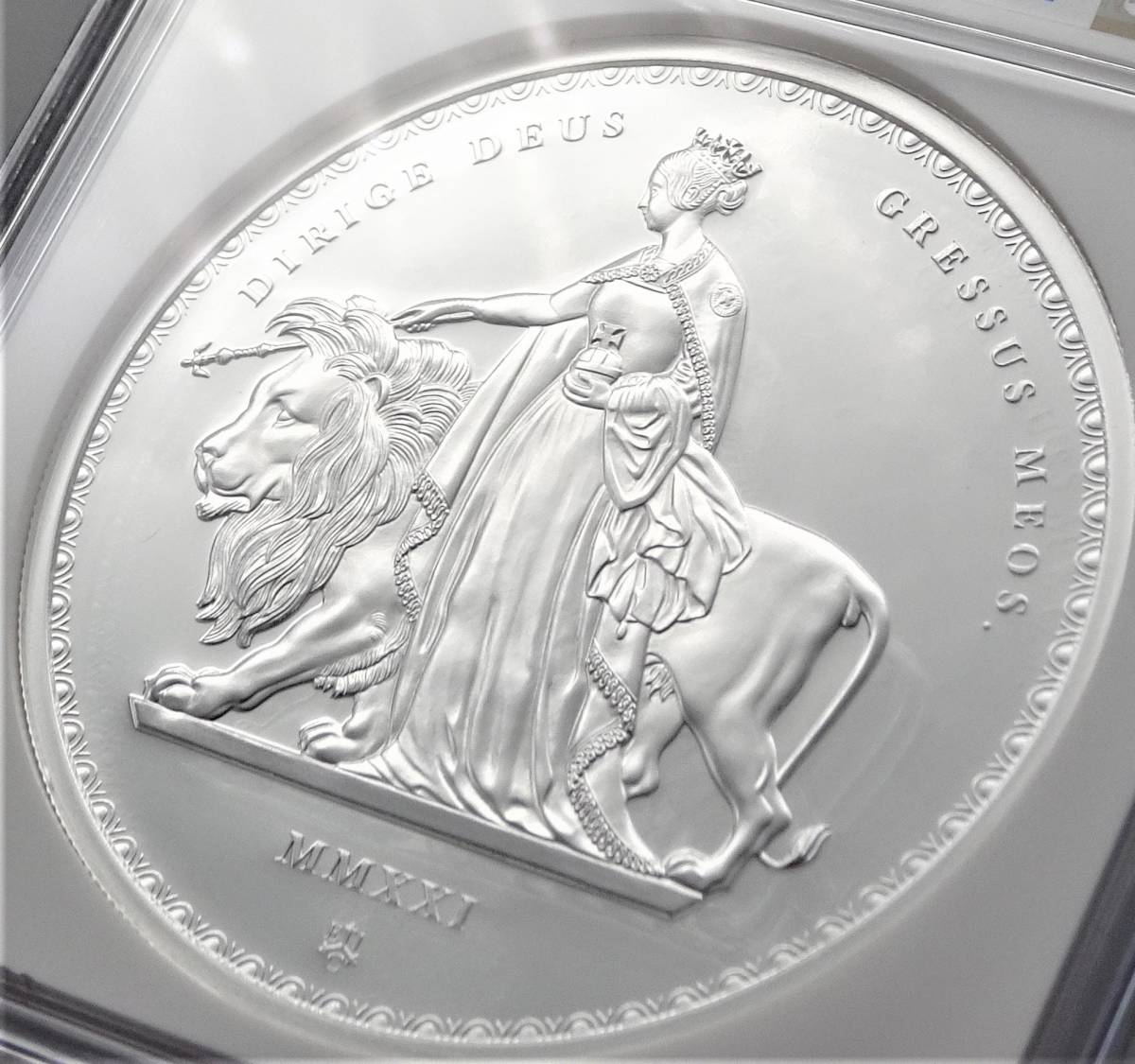 Charles III 2024 PF70UC FDI gold 1oz D-Day Anniversary