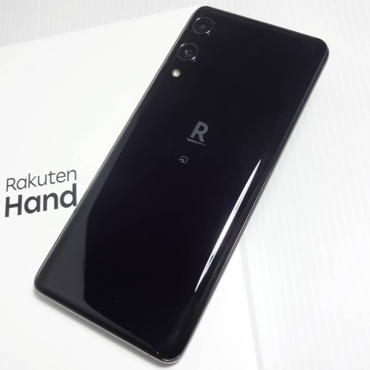 極美品 楽天ハンド Rakuten Hand P710 画面割れ 付属品完備 Hand