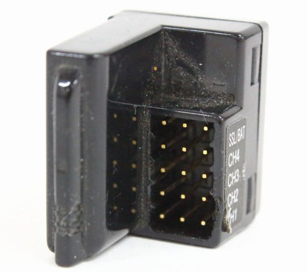 □◇ SANWA 受信機 レシーバー FH4T 2.4GHz SSL RX-482 ◇②MHD11755