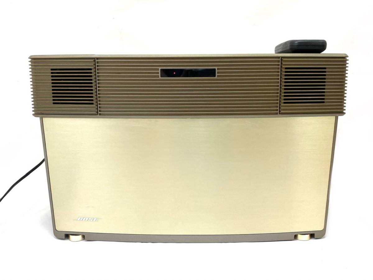 BOSE Wave AWM Acoustic Music ボーズ System 公式通販 MUSIC 美品