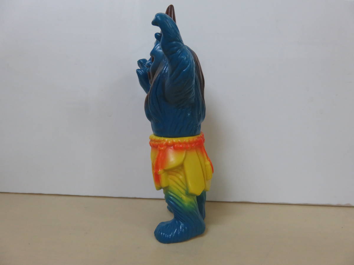 日東 ニットー かっこいい妖怪シリーズ 一角大王 ソフビフィギュア  