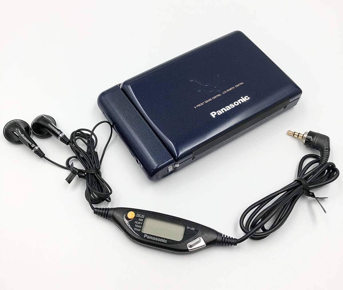 ジャンク 外観キレイ Panasonic RQ-S60 カセットプレーヤー RQ-S60
