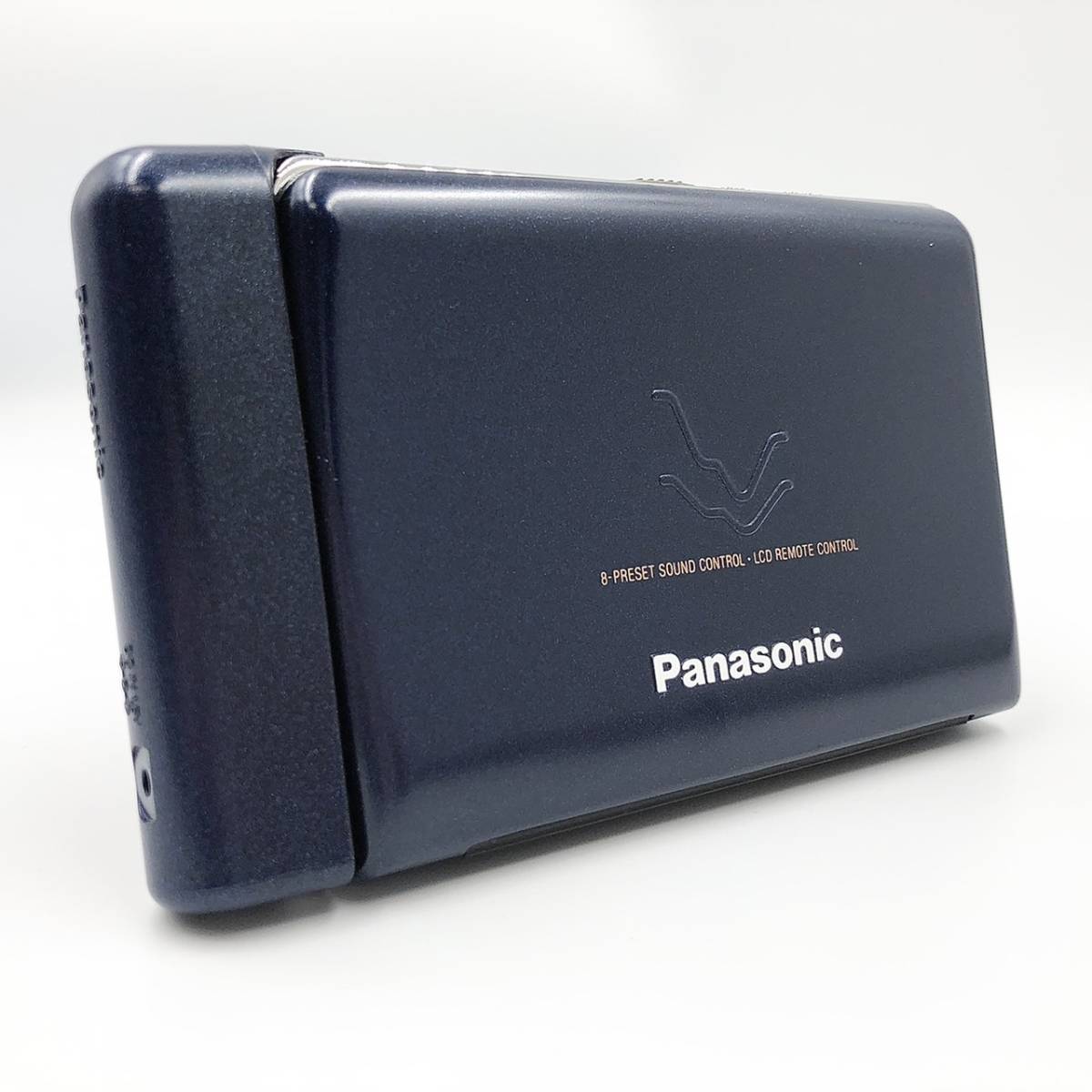 ジャンク 外観キレイ Panasonic RQ-S60 カセットプレーヤー RQ-S60