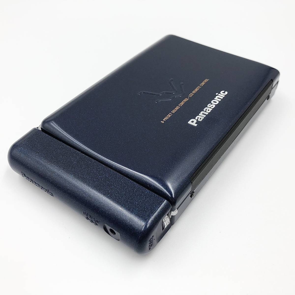 ジャンク 外観キレイ Panasonic RQ-S60 カセットプレーヤー RQ-S60