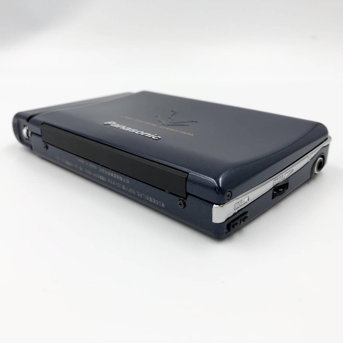 ジャンク 外観キレイ Panasonic RQ-S60 カセットプレーヤー RQ-S60