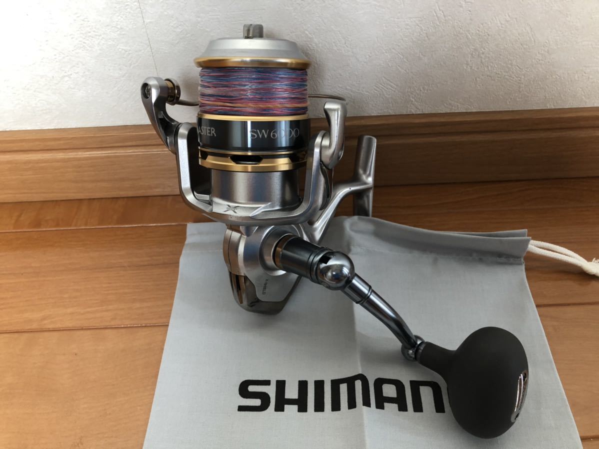 SHIMANO バイオマスター 6000XG 【公式通販】