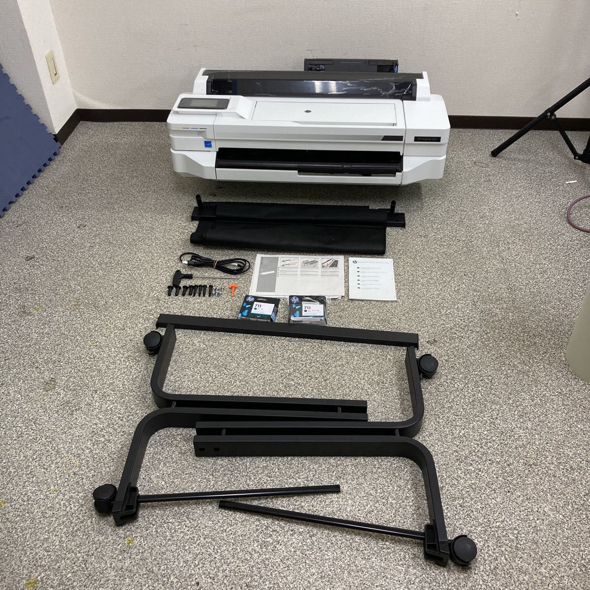 HP DesignJet 大判プリンター ID1903: プロッター HP-T530 2020年 