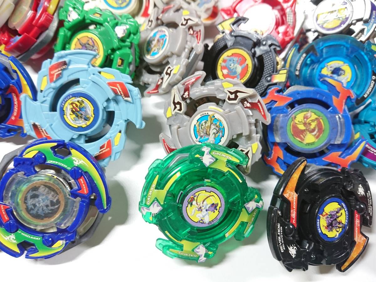 爆転シュートベイブレード パーツ ベイブレード まとめ売り 希少 大量 