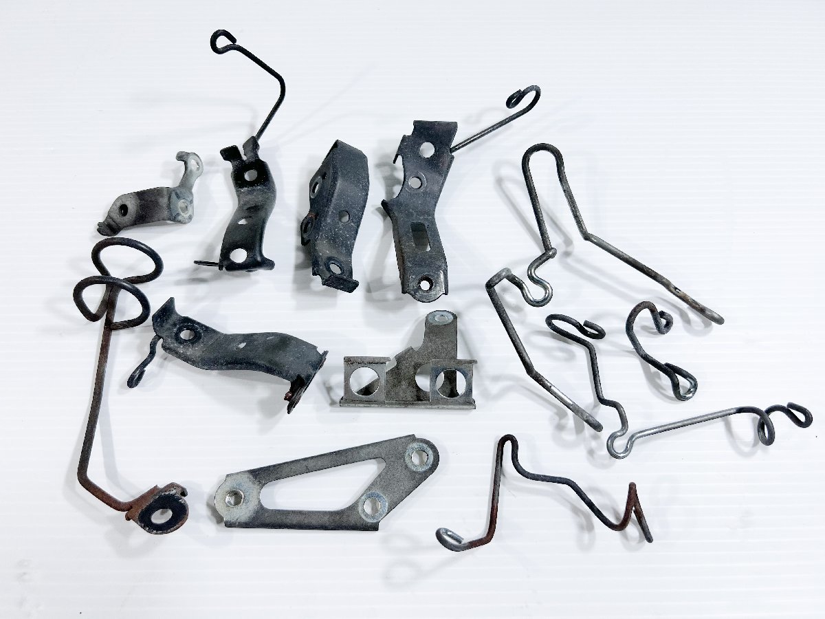 ☆NSR250R SE純正カウルステーSet☆MC28/94～ 激安！NSR250R ☆NSR250R