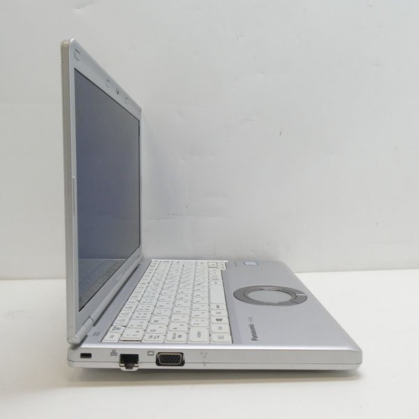 □10000円スタート/Panasonic CF-SZ6RDQVS/Intel Core i5-7300U(2コア4