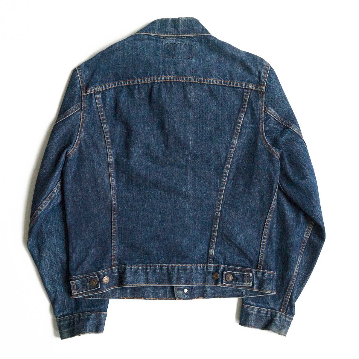 ビッグサイズ】 LEVI'S 【60s～70s /70505 4th デニムジャケット 】48