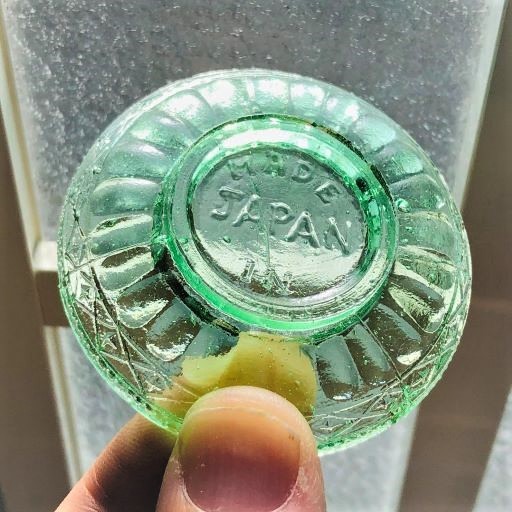 ペロペロ ままごと 大正～昭和初期 デカぺろ 幾何学模様入り 初出 珍品