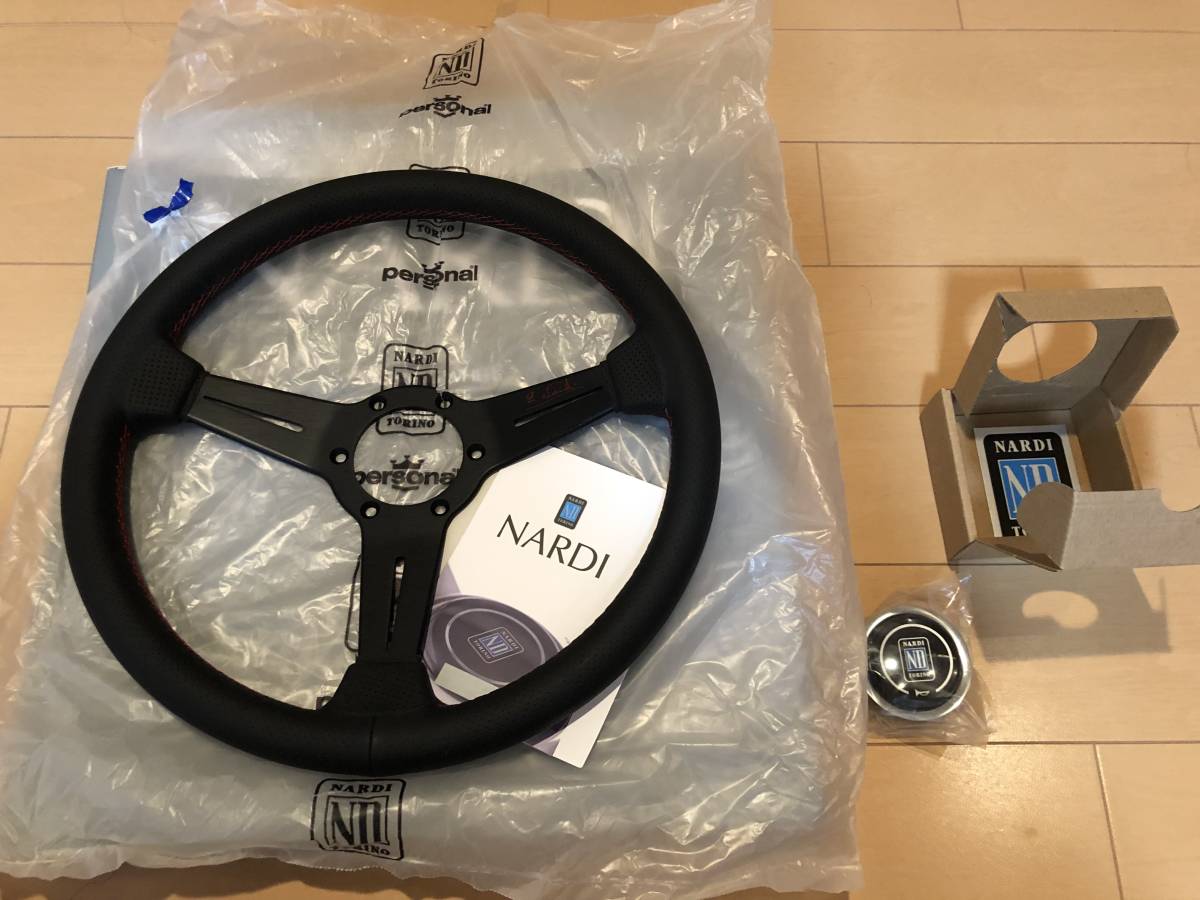 NARDI CLASSIC LEATHER ナルディ クラシック レザー スポーツ タイプ