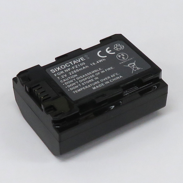 NP-FZ100 SONY 互換バッテリー 1個 純正充電器 充電可能 FX3 FX30 &alpha;9 &alpha;9R &alpha;9S &alpha;A9 &alpha;A9R &alpha;7c &alpha;7RIII &alpha;7 III &alpha;7R IV &alpha;6600(ソニー)｜売買されたオークション情報、yahooの商 一眼用