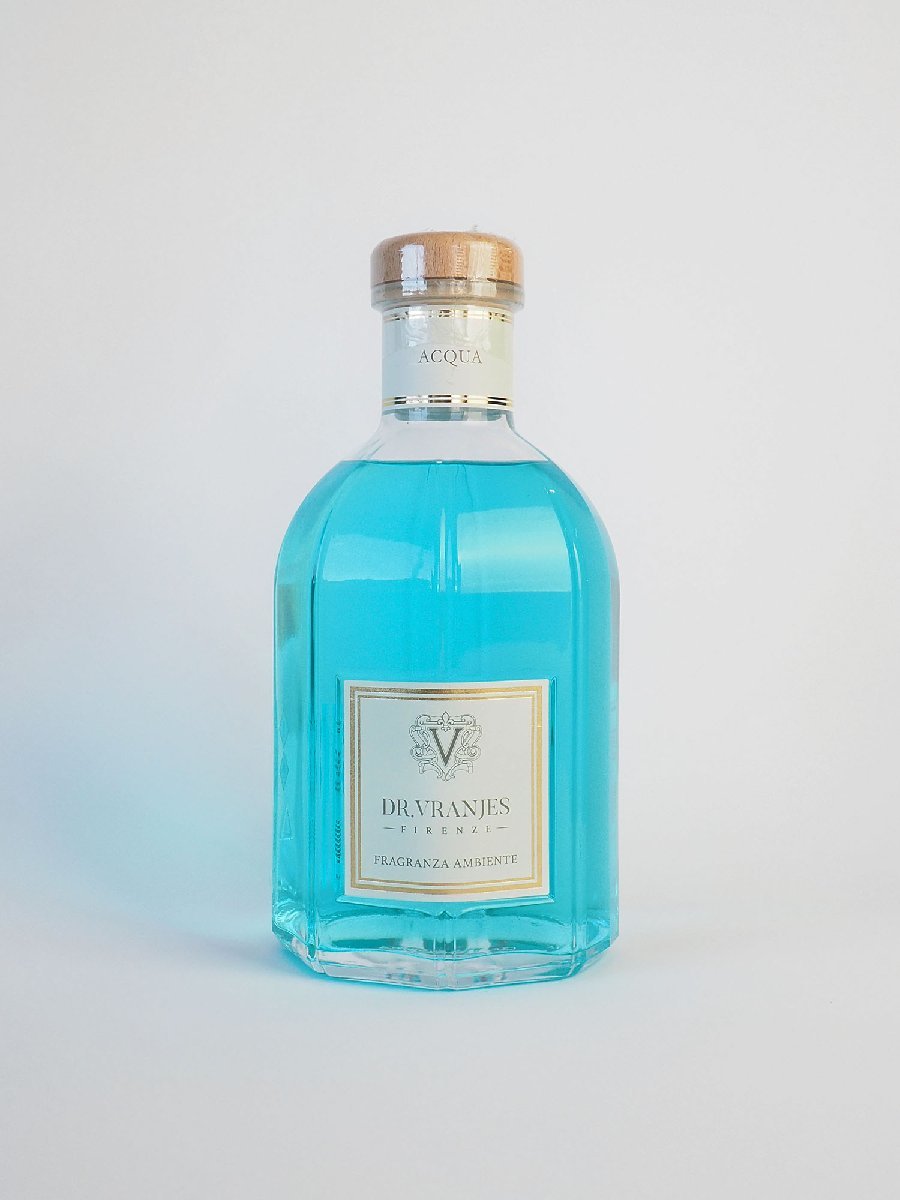 SALE，送料無料 1円スタート Dr.Vranjes ドットールヴラニエス デュフューザー ルームフレグランス AQQUA アクア 1250ml BIGサイズ(アロマディフューザー)｜売買されたオークション情報、yahooの商品情報をアーカイ アロマディフューザー
