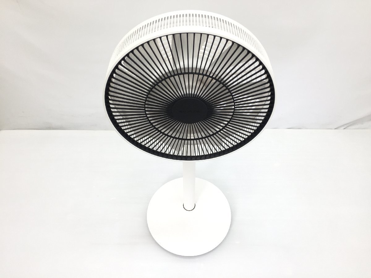  2020年製 バルミューダ BALMUDA The GreenFan DCモーター扇風機 風量切替4段階 羽根14枚 EGF-1700 9135N(扇風機)｜売買されたオークション情報、yahooの商品情報をアーカイブ公開 - オークファン 扇風機