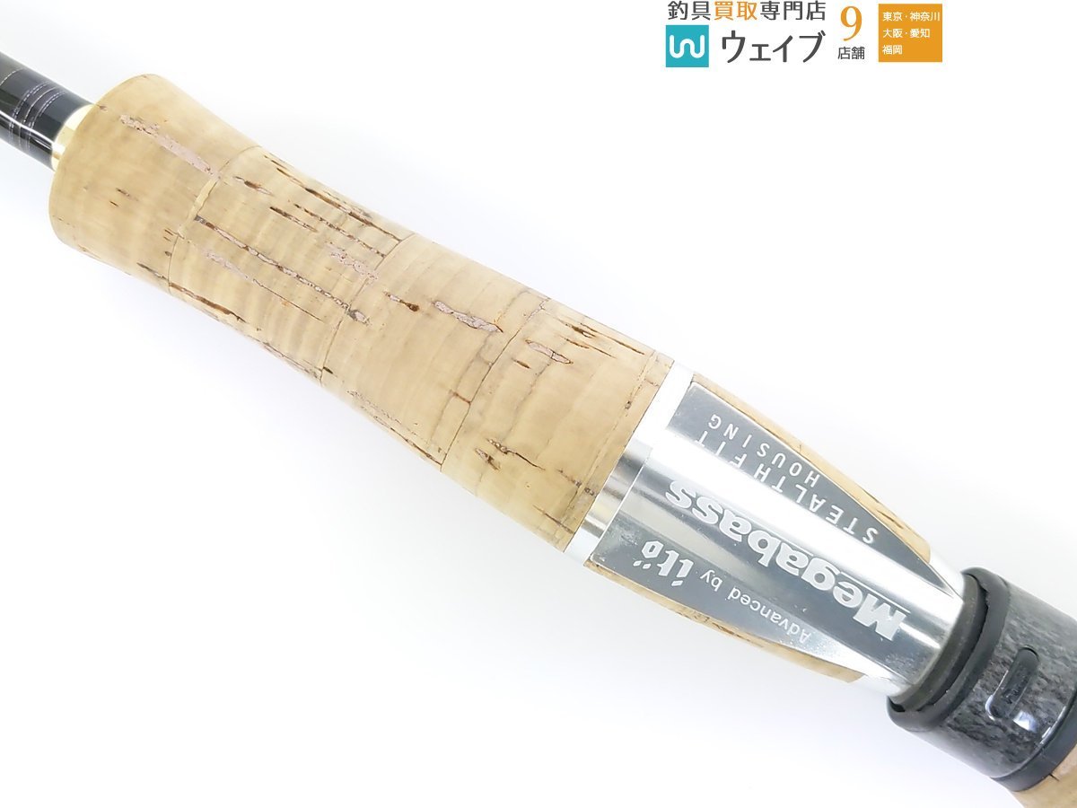 メガバス デストロイヤー F3-64XS インティミデーター 極上⁄美品