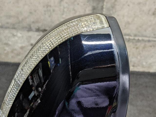 C】ホンダ アコード CL7 後期型 左右ドアミラー ウインカー付き 8ピン