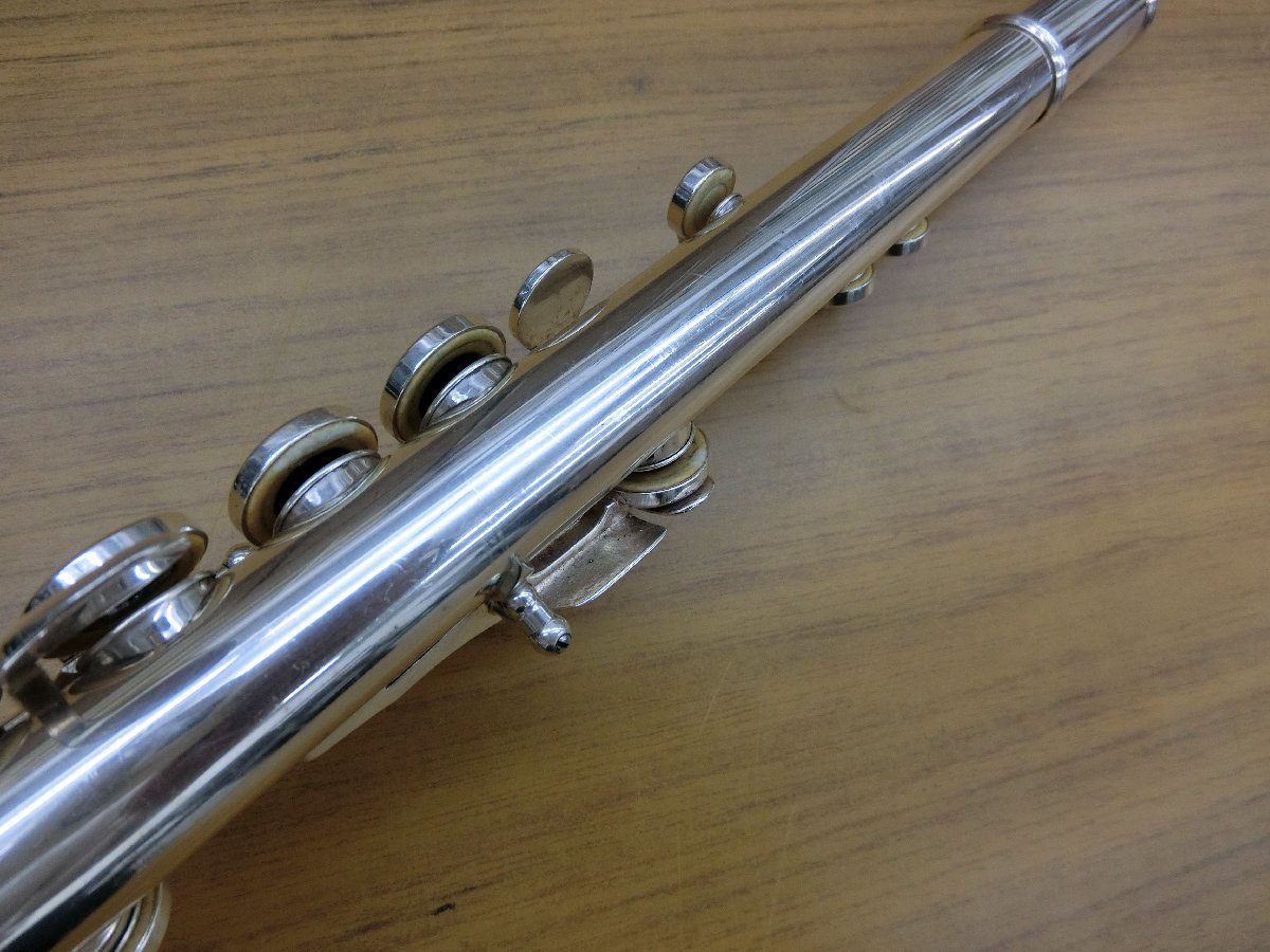 パール Pearl フルート PF-665 中古 G9-37◎ フルート PF-665E Pearl