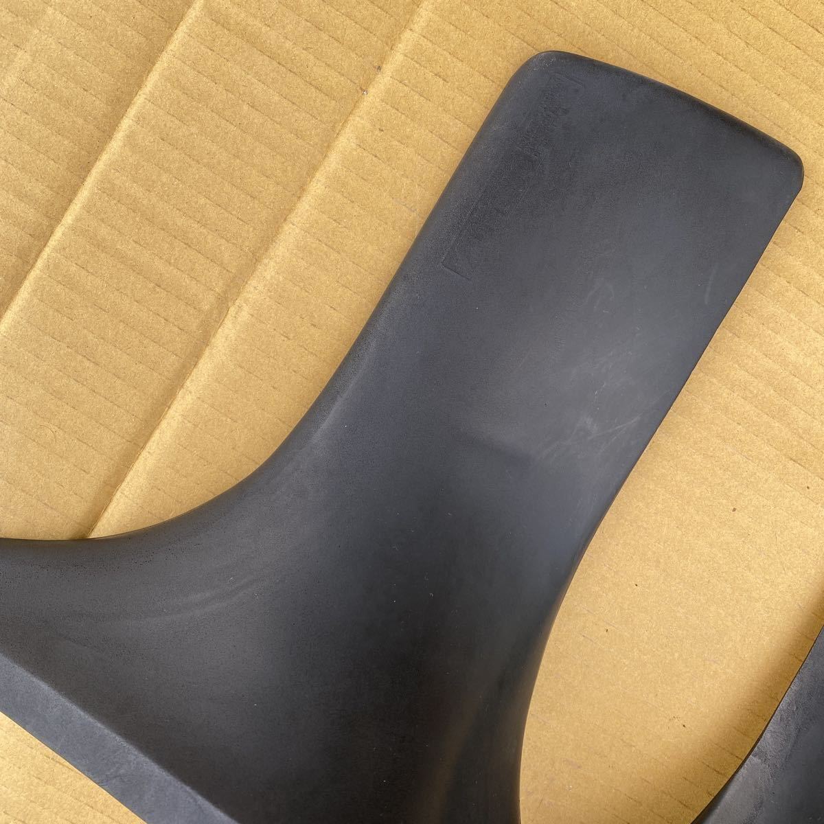 のパーツレビュー スカイライン 日産 ADthree オプションマッドガード