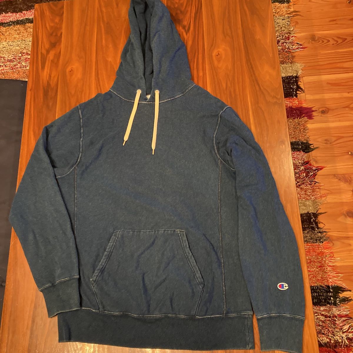 チャンピオン リバースウィーブ Champion スウェット L トレーナー 