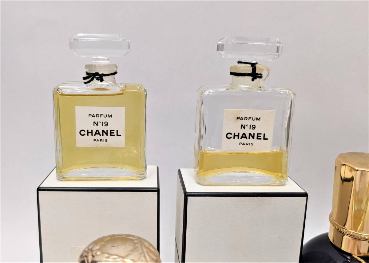 CHANEL N°5 オードゥパルファムレフィル 7ml × 2本（完全未使用）