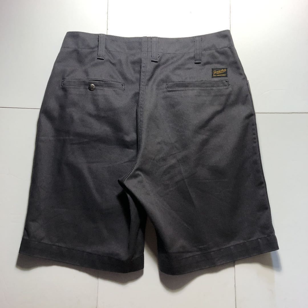 テンダーロイン BDP ショーツ T/C ワークパンツ ショートパンツ