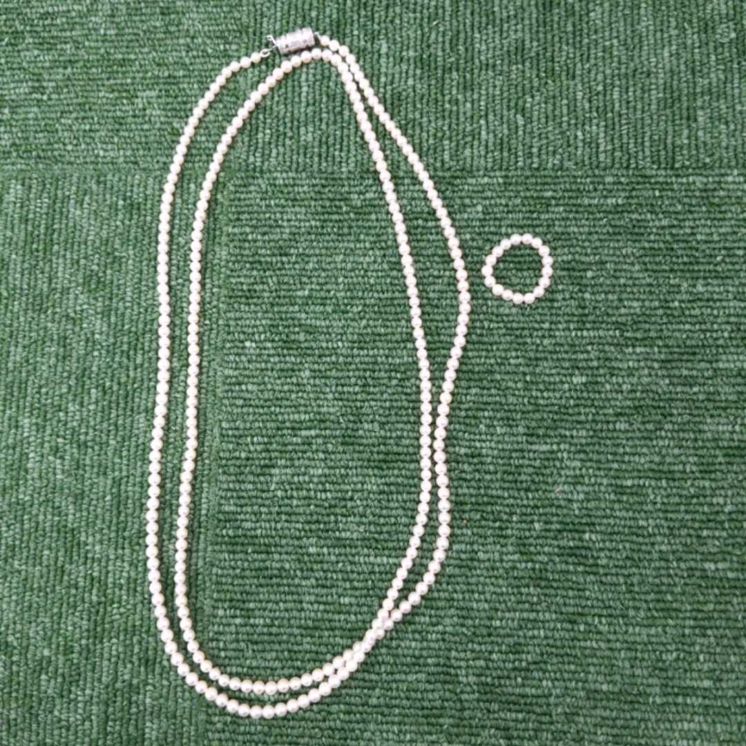 ★CRESCENT VERT クレサンベール　京セラ　パールネックレス　 CRESCENT VERT | 京セラクレサンベール〈エメラルド・天然ダイヤモンド〉ハーフ エメラルド 宝正-ホウショウ-店