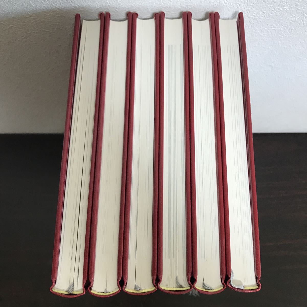 clo◇肉・野菜料理事典 全6巻揃い Encyclopedie du Plat de Viande et