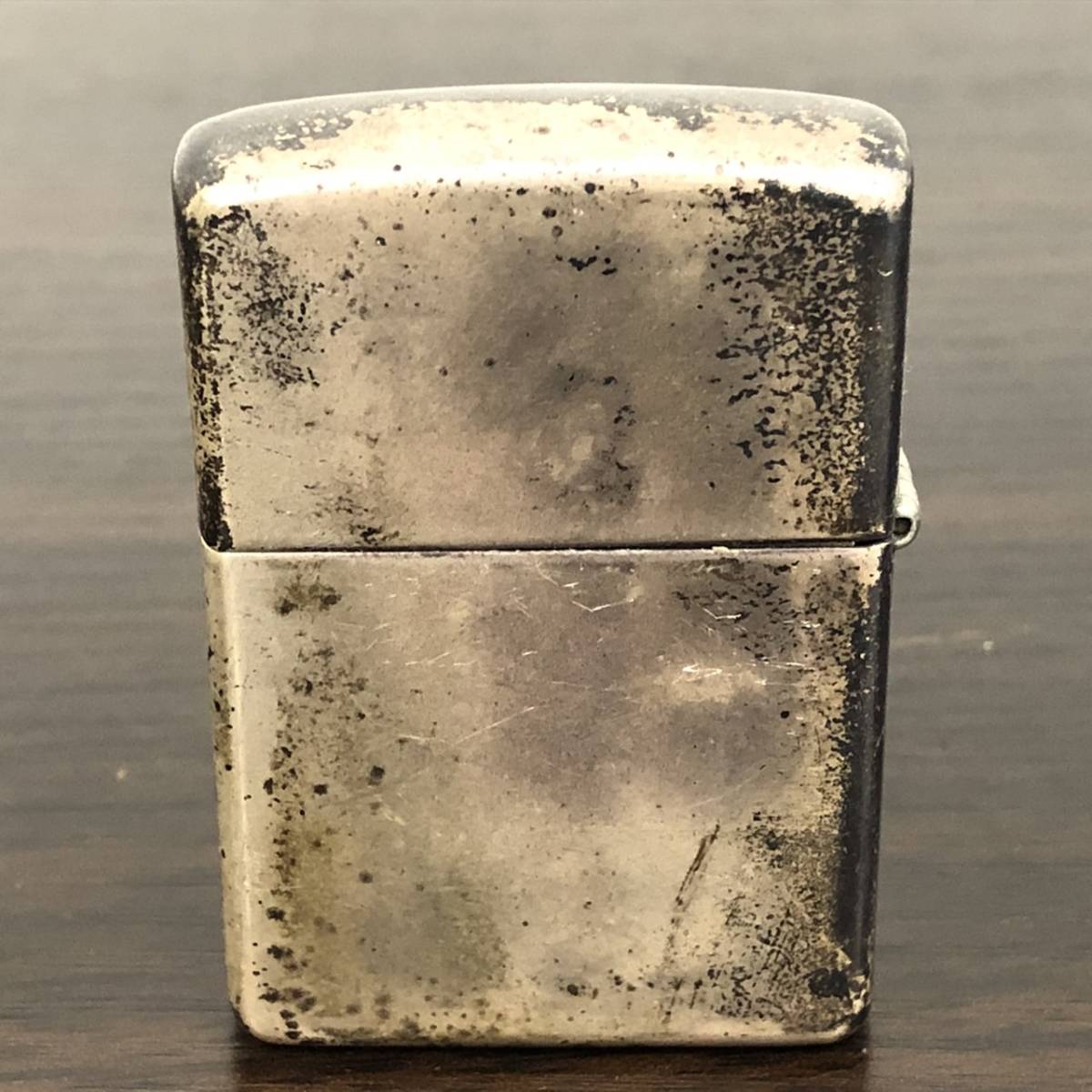 L269814(102)-334/SY7000【名古屋】Zippo ジッポー STERLING 2002 