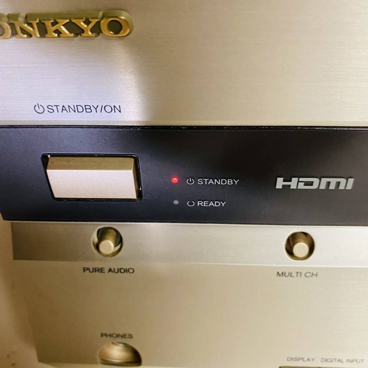 ONKYO TX-SA605 AVアンプ AVセンター | リモコン付き - TX-SA605公式