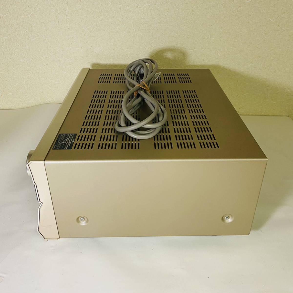 ONKYO TX-SA605 AVアンプ AVセンター | リモコン付き - TX-SA605公式