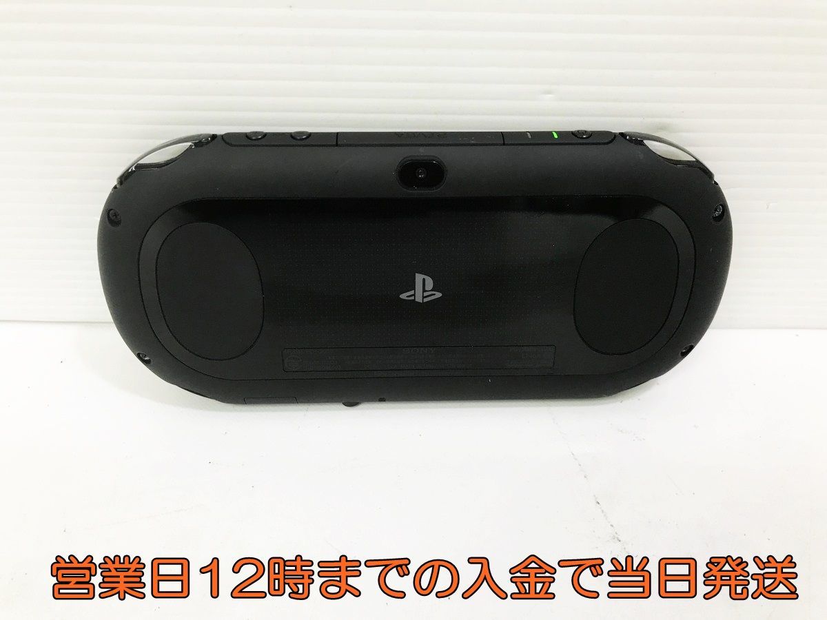 Vita Wi-Fiモデル PlayStation ブラック 美品PlayStation Wi-Fi (PCH 