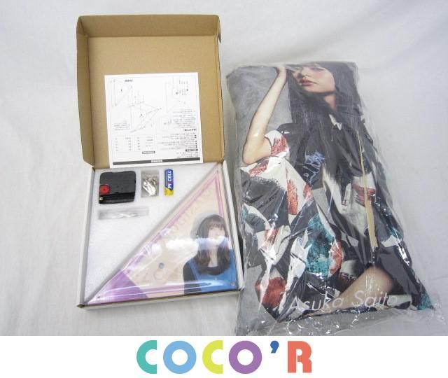同梱可】優良品 アイドル 乃木坂46 齋藤飛鳥 アクリル時計 インフル