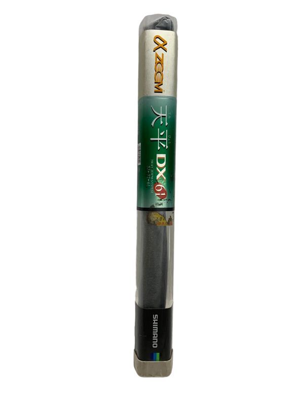 SHIMANO シマノ 渓流竿 αZOOM 天平 DX 61