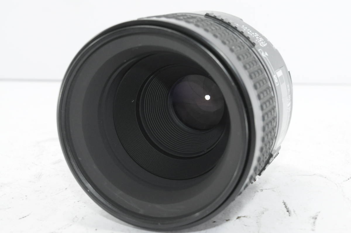★特上品★ ニコン NIKON AF MICRO NIKKKOR 60mm F2.8 #7287