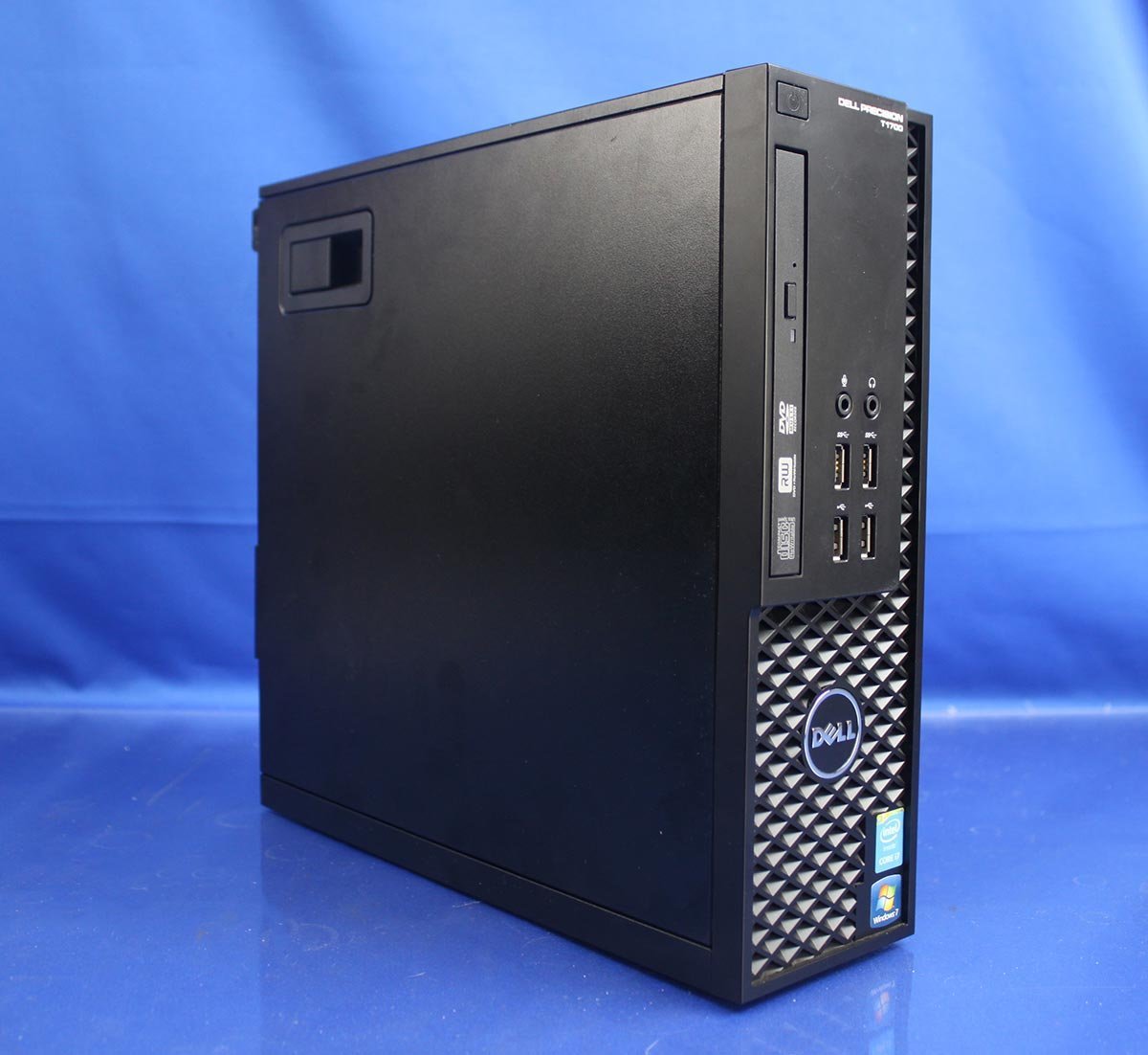 赤字超特価，低価 メモリ16GB OS有 DELL Precision T1700/Core i7-4790/SSD240GB HDD750GB/O07S001/Windows11 PC デル デスク スリムタワー PC O092309(パソコン単体)｜売買されたオークション情報、yahooの商品情報をアーカイブ公開 - オ デル