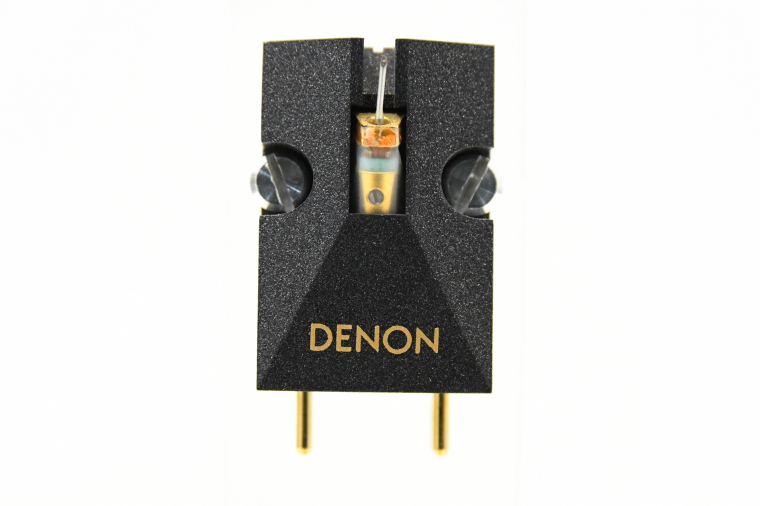 デノン MC型カートリッジ DENON DL-103R 返品種別A