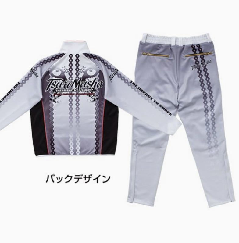 釣武者 TM グレートマスタースーツ (Mサイズ) (フィッシング