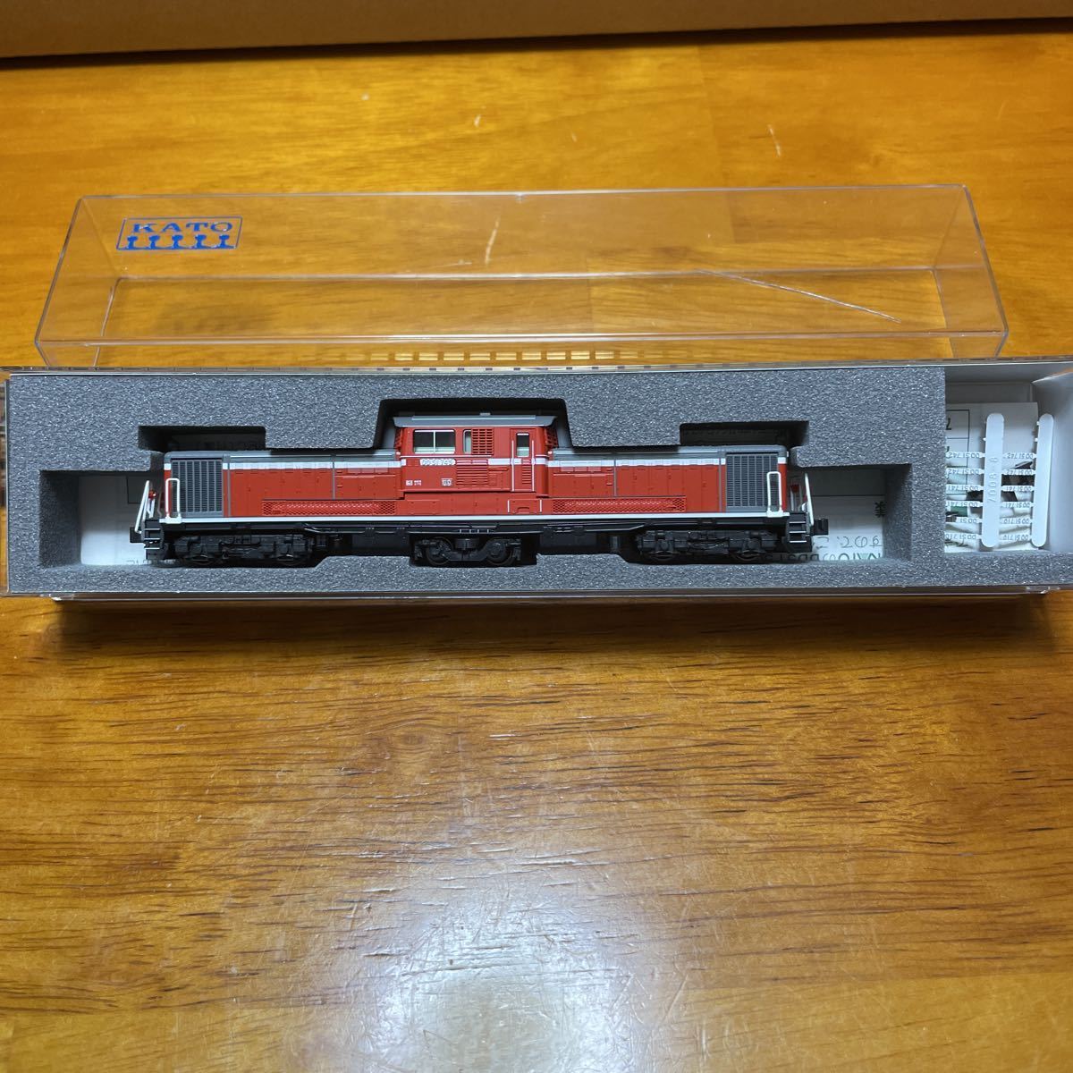 7008-8 KATO DD51 0 中期 DD51500 中期・耐寒形（3灯形） 耐寒形 500