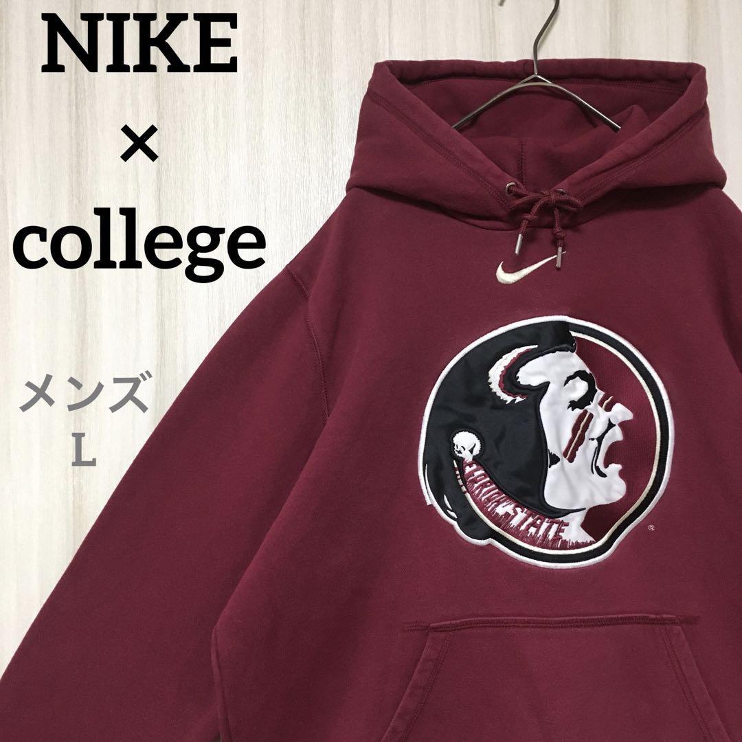 フロリダ州立大学　パーカー　M 2026年最新フロリダ州立大学の人気アイテム - メルカリ