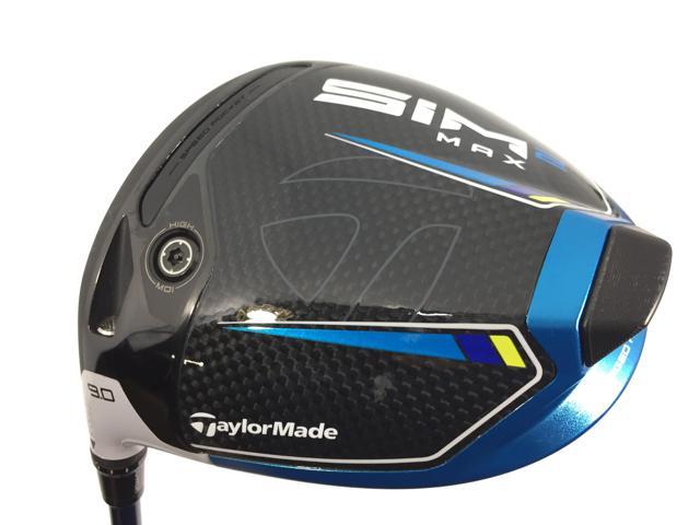 【人気定番，限定SALE】 超 テーラーメイド SIM2 MAX シム2 マックス ドライバー 2021 日本仕様 1W TENSEI BLUE TM50 0120(テーラーメイド)｜売買されたオークション情報、yahooの商品情報をアーカイブ公開 - オークファン 男性左きき用