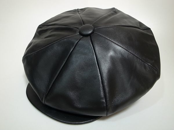 送料無料】New York HatニューヨークハットNewYorkHat USA製 Lambskin